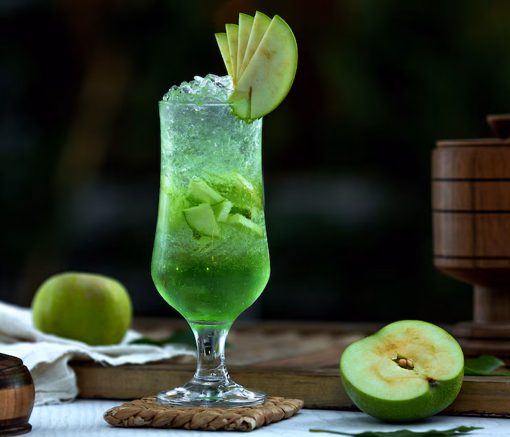 green-earth-mocktail